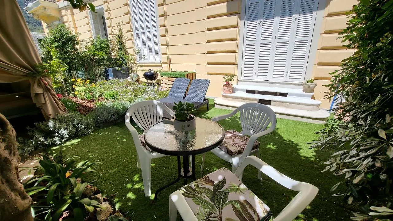 Daire Super Flat, Garden. Bnbrickeys Monte Carlo Monako